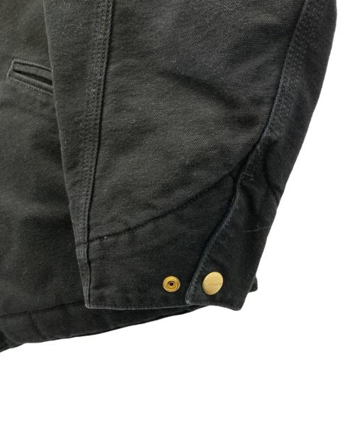 Carhartt WIP（カーハート ワークインプログレス）CARHARTT WIP (カーハート ワークインプログレス) OG DETROIT JACKET ブラック サイズ:Ⅿの古着・服飾アイテム
