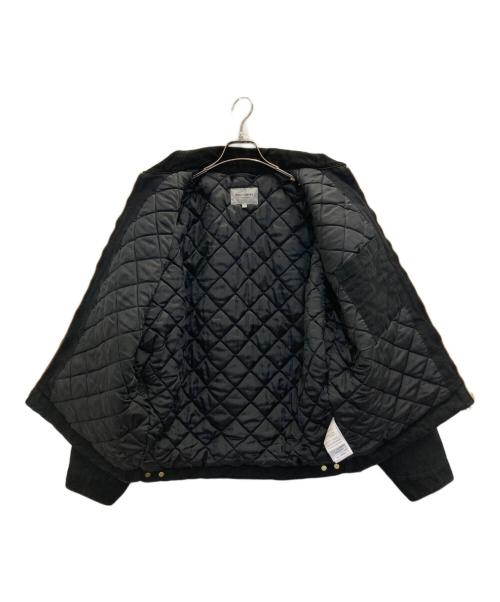 Carhartt WIP（カーハート ワークインプログレス）CARHARTT WIP (カーハート ワークインプログレス) OG DETROIT JACKET ブラック サイズ:Ⅿの古着・服飾アイテム
