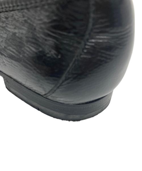 GUCCI（グッチ）GUCCI (グッチ) ビットローファー ブラック サイズ:36の古着・服飾アイテム