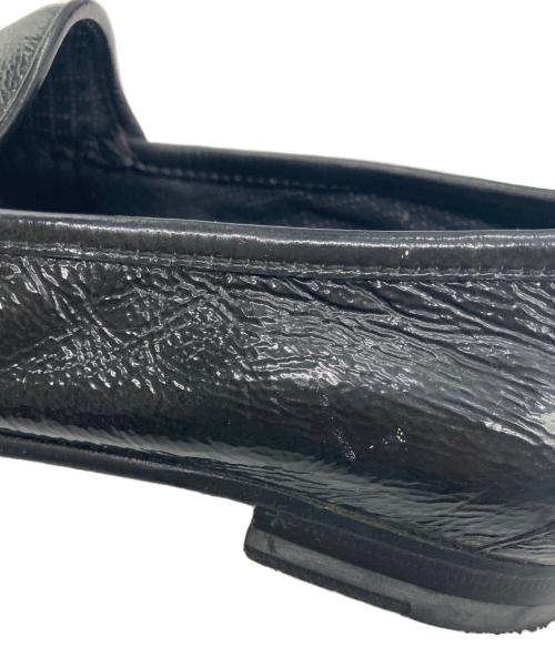 GUCCI（グッチ）GUCCI (グッチ) ビットローファー ブラック サイズ:36の古着・服飾アイテム