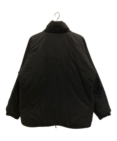 HOUSTON（ヒューストン）HOUSTON (ヒューストン) PRIMALOFT LEVEL7 JACKET ブラック サイズ:SRの古着・服飾アイテム