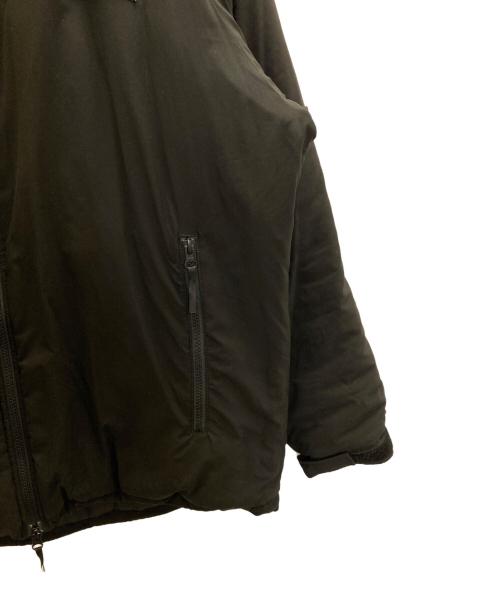 HOUSTON（ヒューストン）HOUSTON (ヒューストン) PRIMALOFT LEVEL7 JACKET ブラック サイズ:SRの古着・服飾アイテム