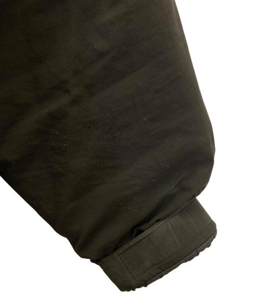 HOUSTON（ヒューストン）HOUSTON (ヒューストン) PRIMALOFT LEVEL7 JACKET ブラック サイズ:SRの古着・服飾アイテム