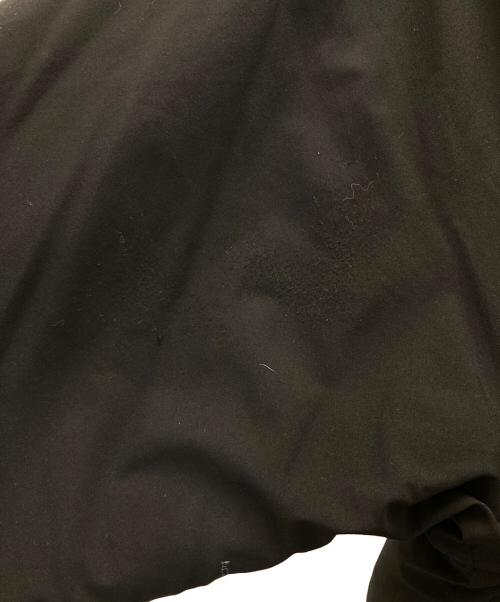 HOUSTON（ヒューストン）HOUSTON (ヒューストン) PRIMALOFT LEVEL7 JACKET ブラック サイズ:SRの古着・服飾アイテム