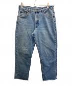 CarHarttカーハート）の古着「デニムパンツ」｜インディゴ
