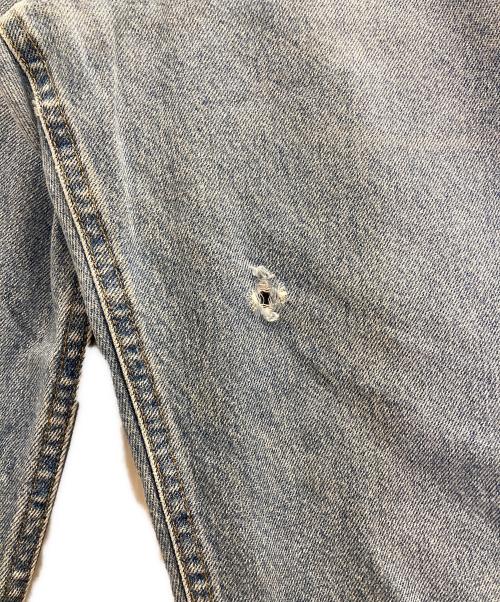 CarHartt（カーハート）CarHartt (カーハート) デニムパンツ インディゴ サイズ:サイズ表記なしの古着・服飾アイテム