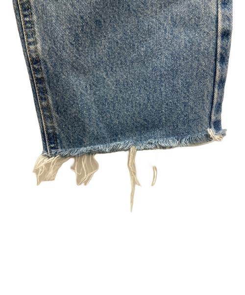 CarHartt（カーハート）CarHartt (カーハート) デニムパンツ インディゴ サイズ:サイズ表記なしの古着・服飾アイテム