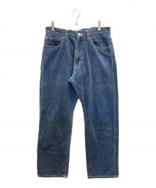 SASQUATCHfabrix.（サスクワッチファブリックス）の古着「デニムパンツ」｜インディゴ