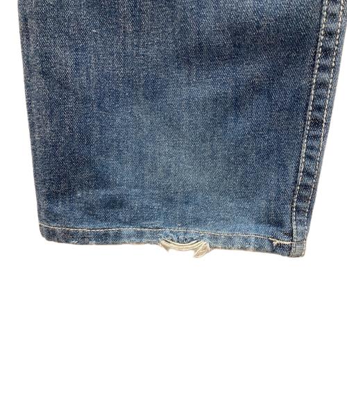 SASQUATCHfabrix.（サスクワッチファブリックス）SASQUATCHfabrix. (サスクワッチファブリックス) デニムパンツ インディゴ サイズ:サイズ表記なしの古着・服飾アイテム