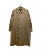 Burberry'sバーバリーズ）の古着「ステンカラーコート」｜ベージュ