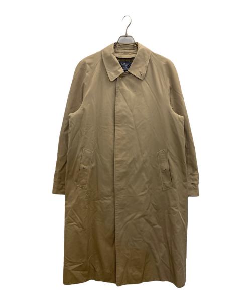 Burberry's（バーバリーズ）Burberry's (バーバリーズ) ステンカラーコート ベージュ サイズ:50の古着・服飾アイテム