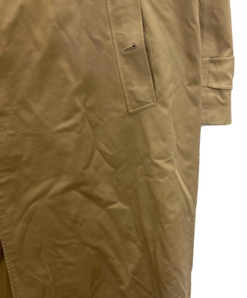 Burberry's（バーバリーズ）Burberry's (バーバリーズ) ステンカラーコート ベージュ サイズ:50の古着・服飾アイテム