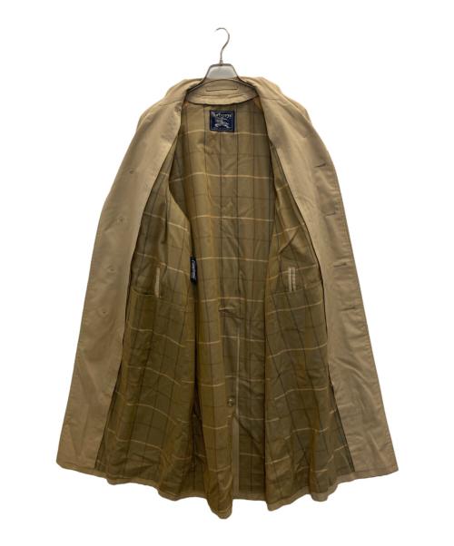 Burberry's（バーバリーズ）Burberry's (バーバリーズ) ステンカラーコート ベージュ サイズ:50の古着・服飾アイテム