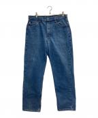 CarHarttカーハート）の古着「Flame Resistant Denim Pants」｜インディゴ