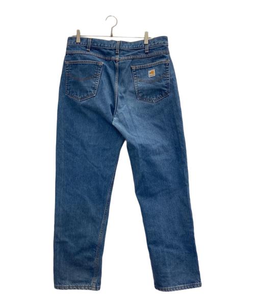 CarHartt（カーハート）CarHartt (カーハート) Flame Resistant Denim Pants インディゴ サイズ:36×32の古着・服飾アイテム
