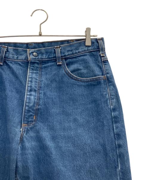 CarHartt（カーハート）CarHartt (カーハート) Flame Resistant Denim Pants インディゴ サイズ:36×32の古着・服飾アイテム