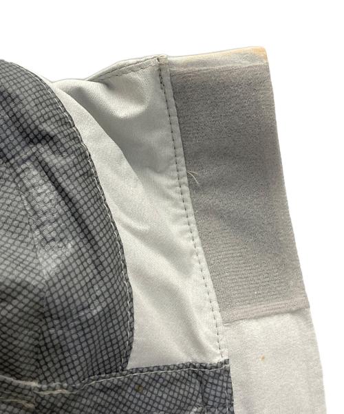 FOX FIRE（フォックスファイヤー）FOX FIRE (フォックスファイヤー) レインストレックジャケット グレー サイズ:Ｌの古着・服飾アイテム