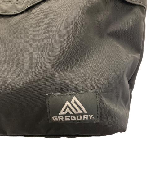 GREGORY（グレゴリー）GREGORY (グレゴリー) ショルダーバッグ ブラックの古着・服飾アイテム