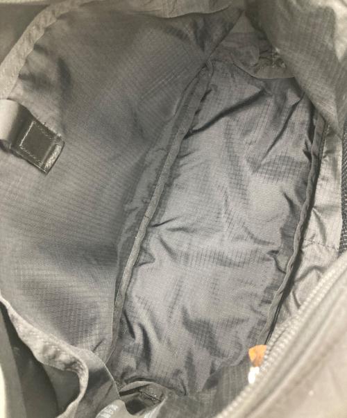 GREGORY（グレゴリー）GREGORY (グレゴリー) ショルダーバッグ ブラックの古着・服飾アイテム