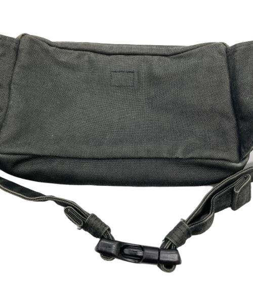 PORTER（ポーター）PORTER (ポーター) ウエストバッグ グレーの古着・服飾アイテム