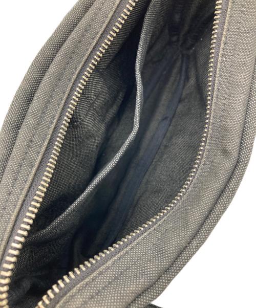 PORTER（ポーター）PORTER (ポーター) ウエストバッグ グレーの古着・服飾アイテム