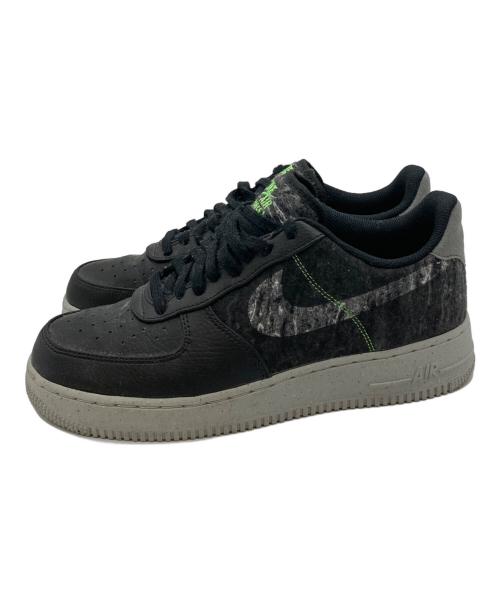NIKE（ナイキ）NIKE (ナイキ) AIR FORCE 1 07 LV8 グレー サイズ:26.5cmの古着・服飾アイテム
