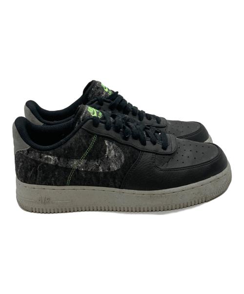NIKE（ナイキ）NIKE (ナイキ) AIR FORCE 1 07 LV8 グレー サイズ:26.5cmの古着・服飾アイテム