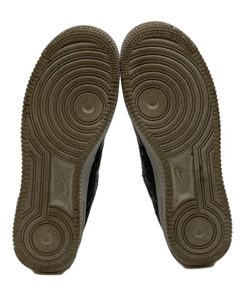 NIKE（ナイキ）NIKE (ナイキ) AIR FORCE 1 07 LV8 グレー サイズ:26.5cmの古着・服飾アイテム