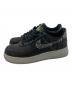 NIKE (ナイキ) AIR FORCE 1 07 LV8 グレー サイズ:26.5cm：7000円
