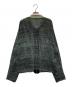 Jieda (ジエダ) ジップカーディガン グリーン サイズ:1：8000円