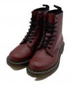 Dr.Martensドクターマーチン）の古着「8ホールブーツ」｜レッド
