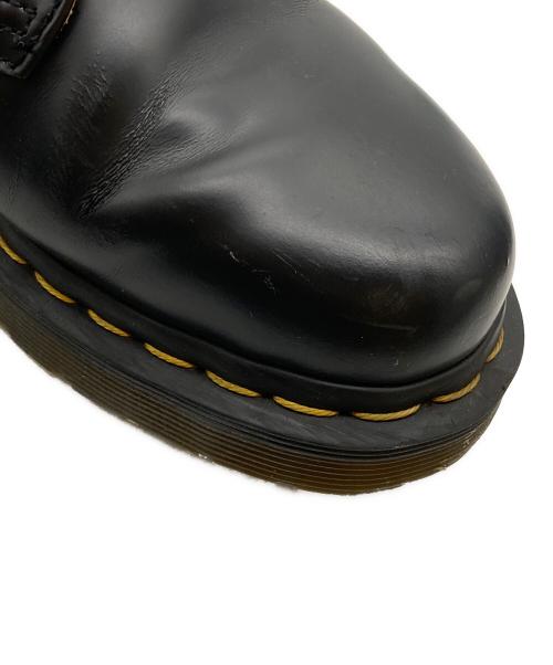 Dr.Martens（ドクターマーチン）Dr.Martens (ドクターマーチン) 3ホールシューズ ブラック サイズ:24の古着・服飾アイテム