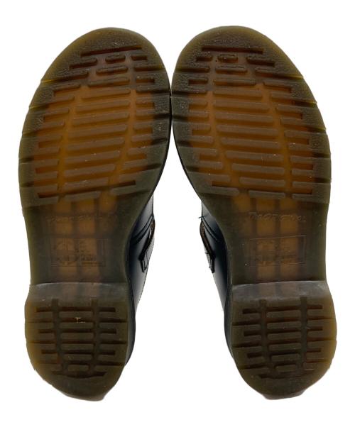 Dr.Martens（ドクターマーチン）Dr.Martens (ドクターマーチン) CORE POLLEY T BAR SHOE ブラック サイズ:24cmの古着・服飾アイテム