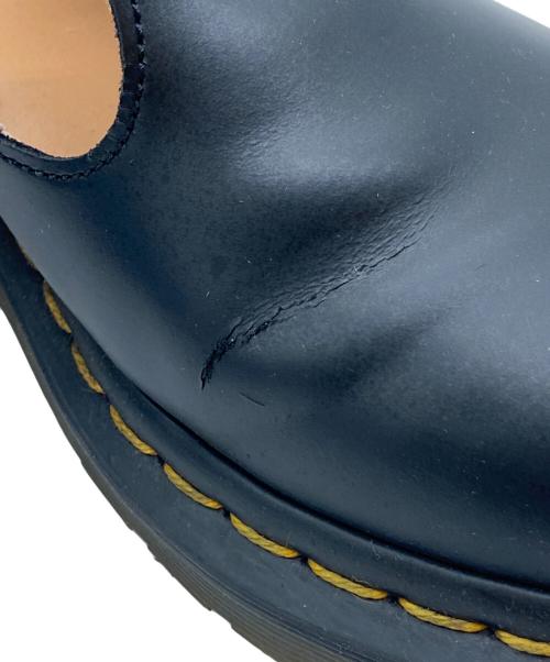 Dr.Martens（ドクターマーチン）Dr.Martens (ドクターマーチン) CORE POLLEY T BAR SHOE ブラック サイズ:24cmの古着・服飾アイテム