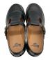 中古・古着 Dr.Martens (ドクターマーチン) CORE POLLEY T BAR SHOE ブラック サイズ:24cm：6000円