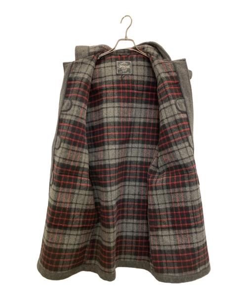 GLOVER ALL（グローバーオール）GLOVER ALL (グローバーオール) ダッフルコート グレー サイズ:表記なしの古着・服飾アイテム