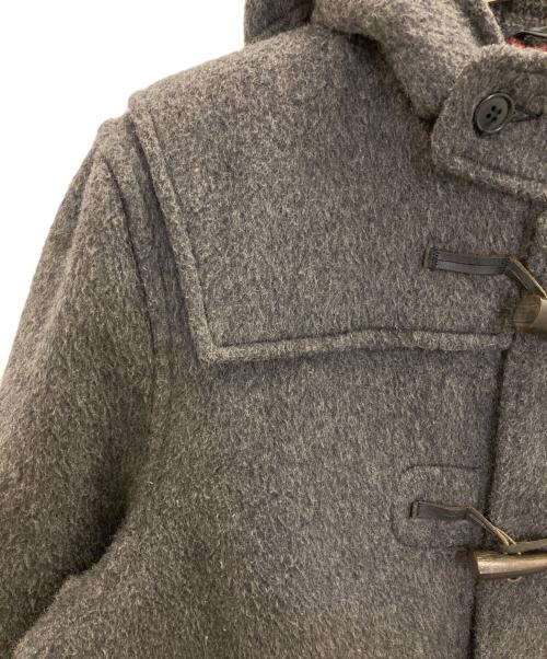 GLOVER ALL（グローバーオール）GLOVER ALL (グローバーオール) ダッフルコート グレー サイズ:表記なしの古着・服飾アイテム