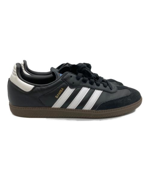 adidas（アディダス）adidas (アディダス) サンバ OG ブラック サイズ:SIZE26.5cmの古着・服飾アイテム