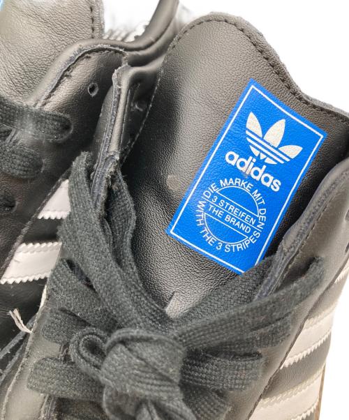 adidas（アディダス）adidas (アディダス) サンバ OG ブラック サイズ:SIZE26.5cmの古着・服飾アイテム