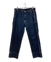 LEVI'S RED（リーバイス レッド）の古着「デニムパンツ」｜ブルー