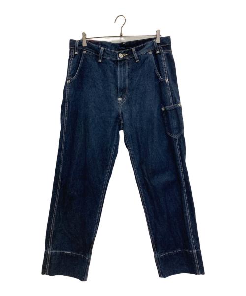 LEVI'S RED（リーバイス レッド）LEVI'S RED (リーバイス レッド) デニムパンツ ブルー サイズ: 86cm (W34)の古着・服飾アイテム