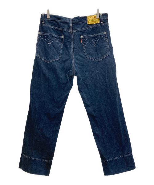 LEVI'S RED（リーバイス レッド）LEVI'S RED (リーバイス レッド) デニムパンツ ブルー サイズ: 86cm (W34)の古着・服飾アイテム
