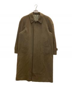 ひ*り様 未使用級✨ Paul Smith ウールコート 42 イタリア生地 ネ 中古・古着通販】Paul Smith (ポールスミス) ウールトレンチコート