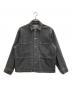 LEE（リー）の古着「デニムジャケット」｜グレー