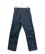 LEEリー）の古着「THE ARCHIVES RIDERS 101-Z 1948 MODEL」｜インディゴ