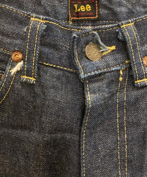 LEE（リー）LEE (リー) THE ARCHIVES RIDERS 101-Z 1948 MODEL インディゴ サイズ: 71cm (W28)の古着・服飾アイテム