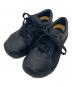 KEEN（キーン）の古着「レザーシューズ」｜ブラック