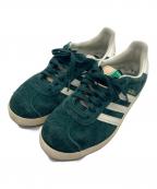 adidasアディダス）の古着「ローカットスニーカー」｜グリーン