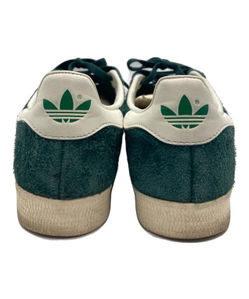 adidas（アディダス）adidas (アディダス) ローカットスニーカー グリーン サイズ:23cmの古着・服飾アイテム