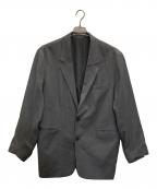 Knuth Marfクヌースマーフ）の古着「relax tailored jacket(unisex)」｜グレー